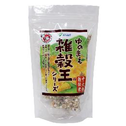 湯前産 十六種雑穀米