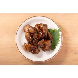 宮崎県産鶏肝煮