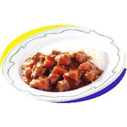【雅乃家】☆野菜ティスティカレー　（１食２００ｇ）