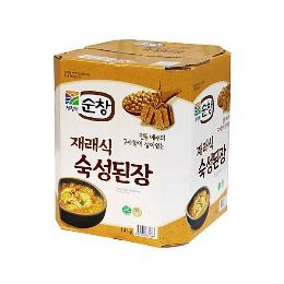 スンチャン味噌　14ｋｇ