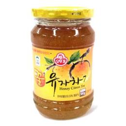 柚子茶　500ｇ