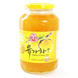 オトギ柚子茶　1ｋｇ