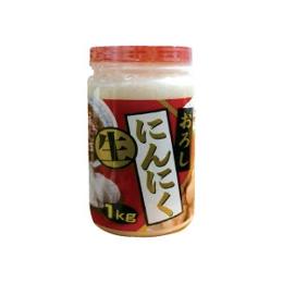 おろしニンニク