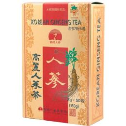 高麗人参茶（紙）　50包