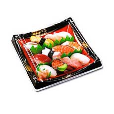 BF角皿40 西京 本体