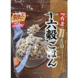 国内産十六穀ごはんお徳用20g×30