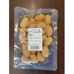 北海道産白花豆みつ煮