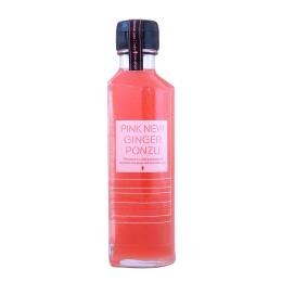 PINK　NEW　GINGER　PONZU