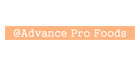ЃACpX@Advance Pro Foods