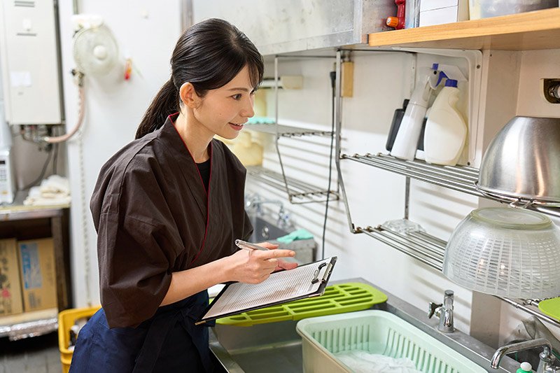 【飲食店向け】HACCP義務化にどう対応すべき？罰則・対策・運用方法まで徹底解説！