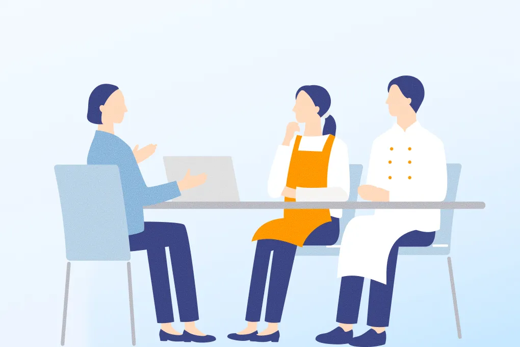 『BtoBプラットフォーム 受発注』サービスご案内資料