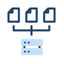 商品登録・ 管理作業が不要