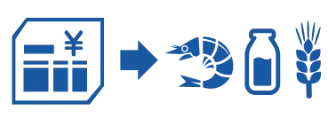 発注情報からすぐ規格書を参照