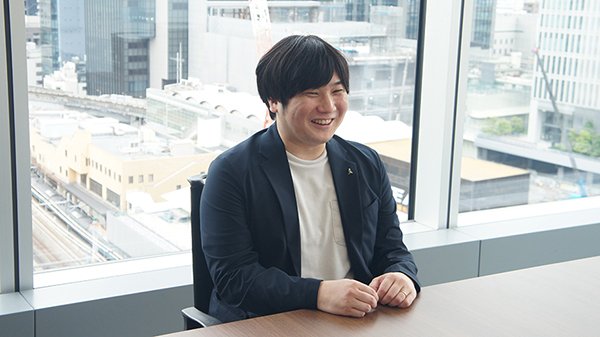 金井 俊樹氏(財務・経理部 経理課 課長)