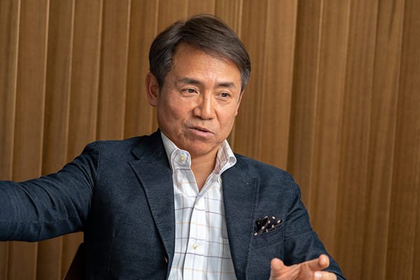 日下部 淳(くさかべ・あつし)さん:一般社団法人日本CFO協会主任研究委員