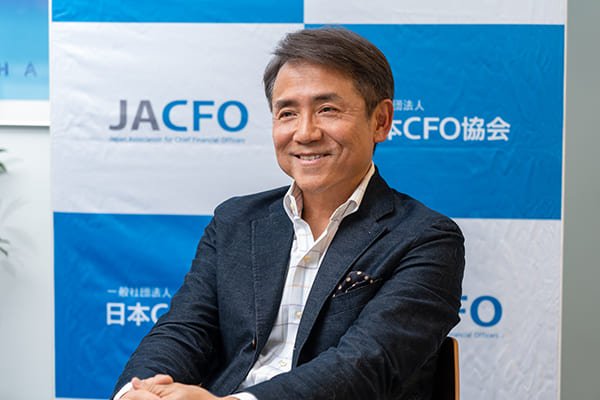 日下部 淳(くさかべ・あつし)さん:一般社団法人日本CFO協会主任研究委員