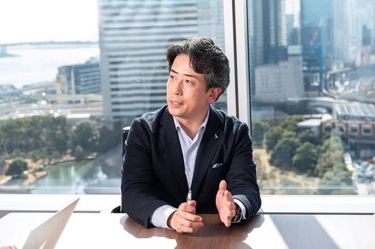 株式会社インフォマート取締役 木村慎氏