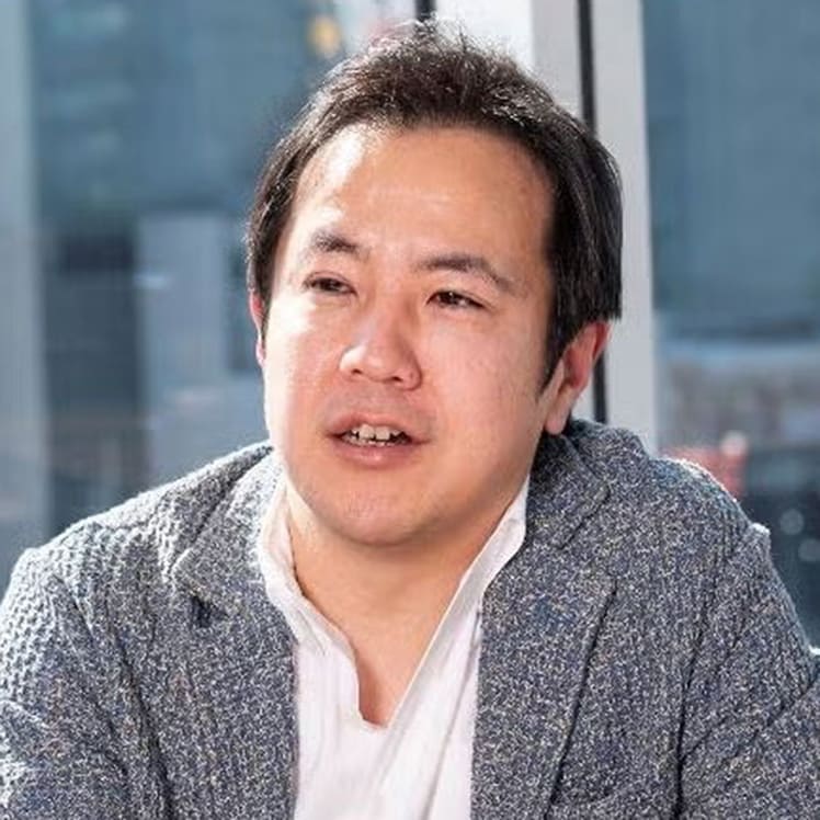 株式会社invox 代表取締役 横井朗 氏