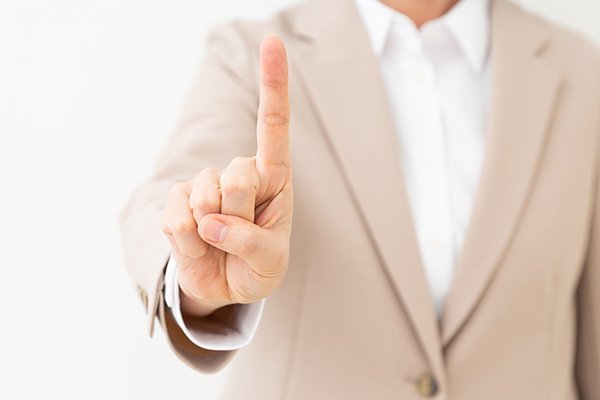 領収書を簡易インボイスとして利用するための注意点