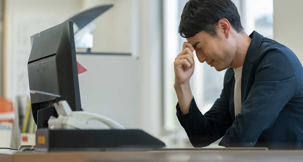 納品書の保管義務を怠った場合（紛失した場合）のリスク