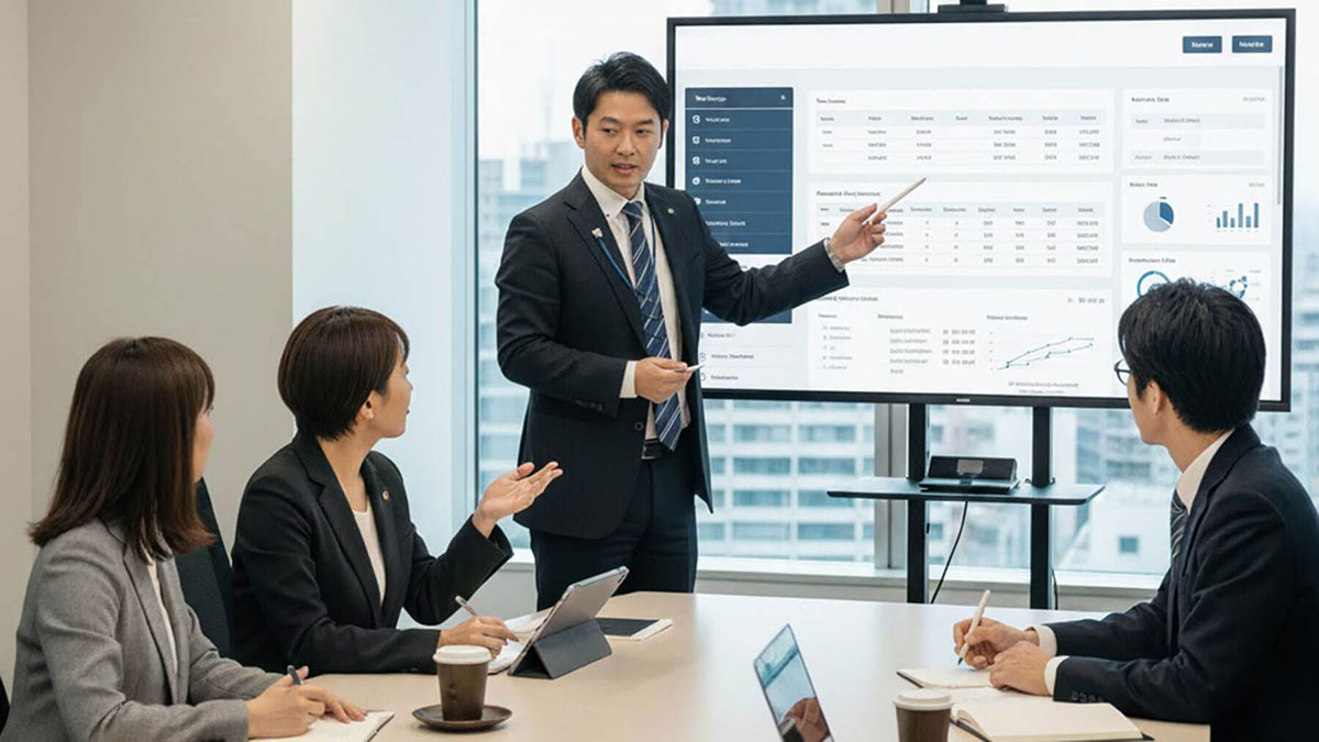 大企業が電子請求書を選定する際のポイント