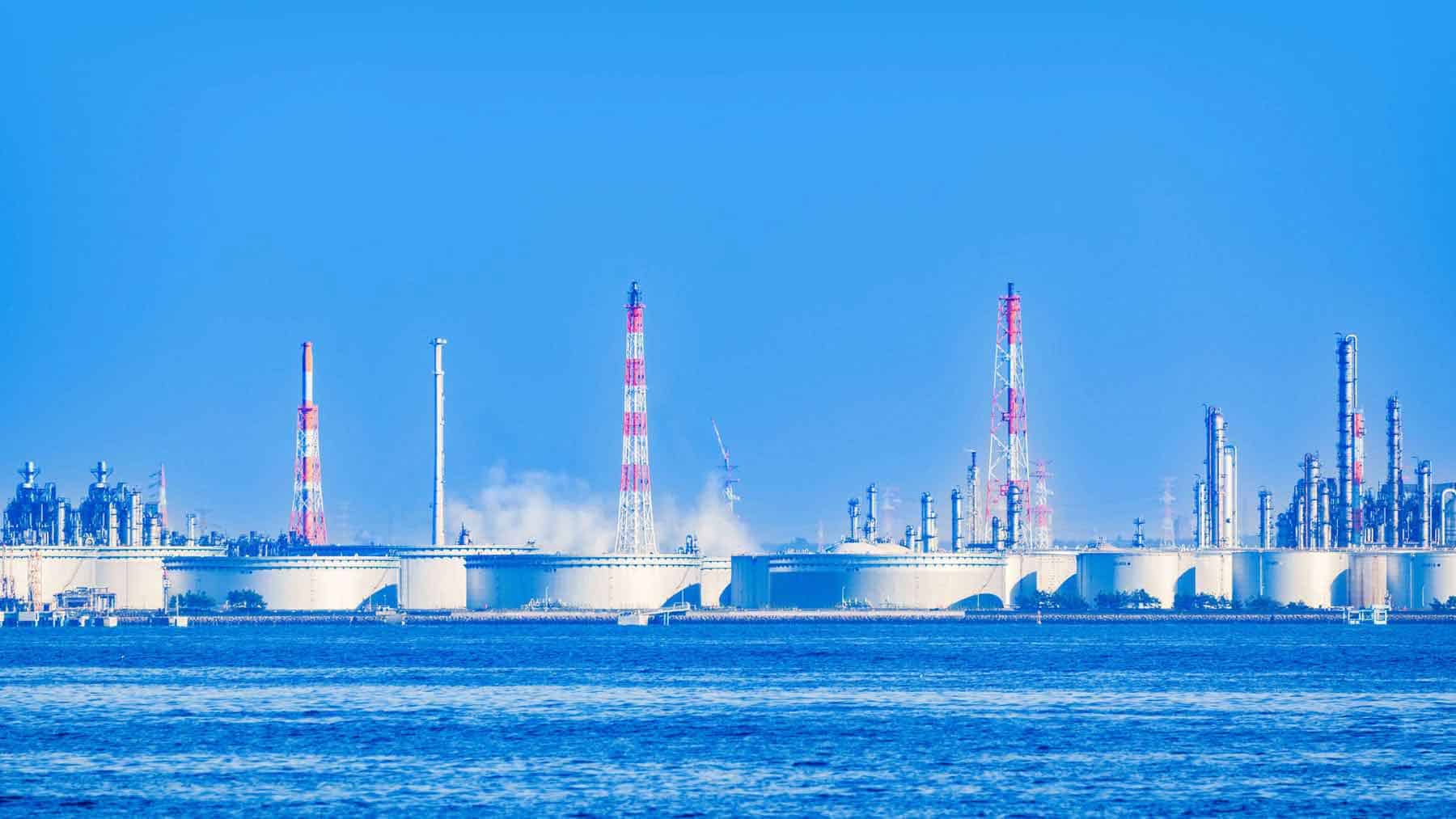 日本におけるGHG排出量