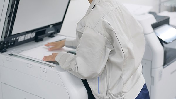 帳票を電子化するには?