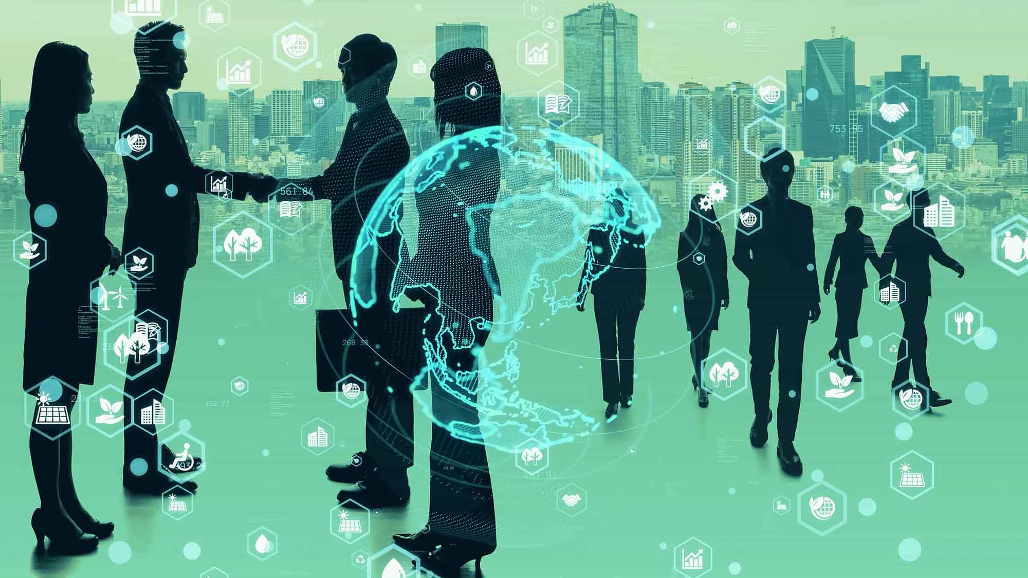 Scope3の削減に取り組む企業例