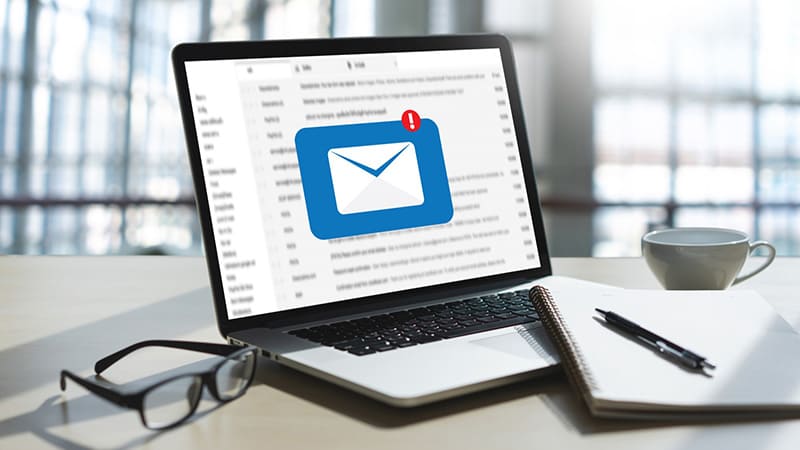 請求明細書をメールで送付する場合の注意点