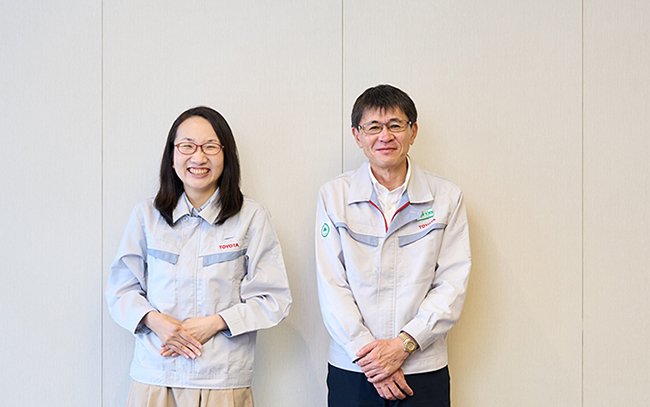 トヨタ自動車株式会社