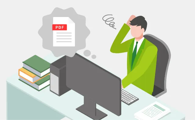 PDFの請求書