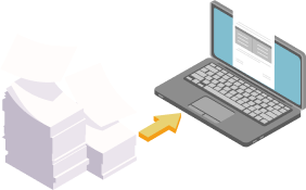 BtoBプラットフォームを活用したことで削減された紙の総数は...