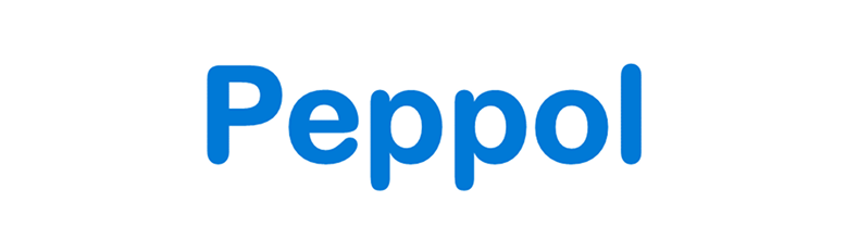 Peppol（ぺポル）のロゴ