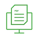 PDF請求書をメール送信