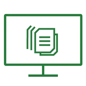 納品書など、他の書面にも応用できる