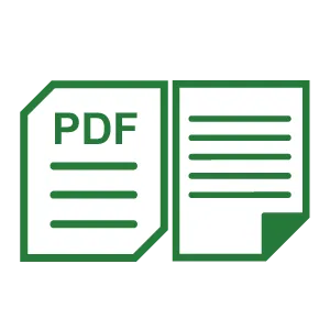 取引先の希望にあわせてデジタル/PDF/紙で発行できる