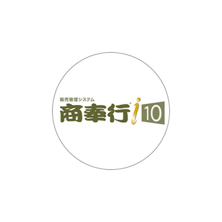 商奉行ｉ10 ロゴ