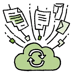【自動化 or お客様】請求書の取り込み