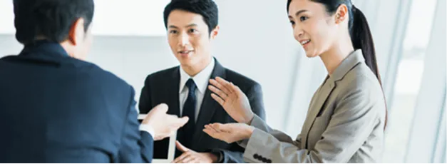 多くのシステム導入を手掛けた弊社コンサルタントが、お客様の業務プロセスや業界特性に沿った最適設計をご提案