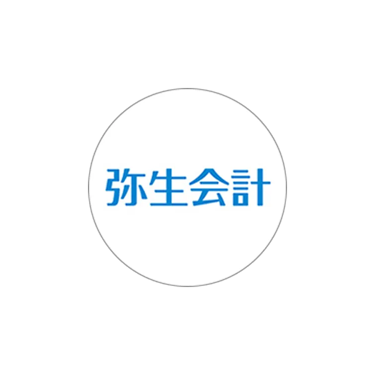 弥生会計 シリーズ ロゴ