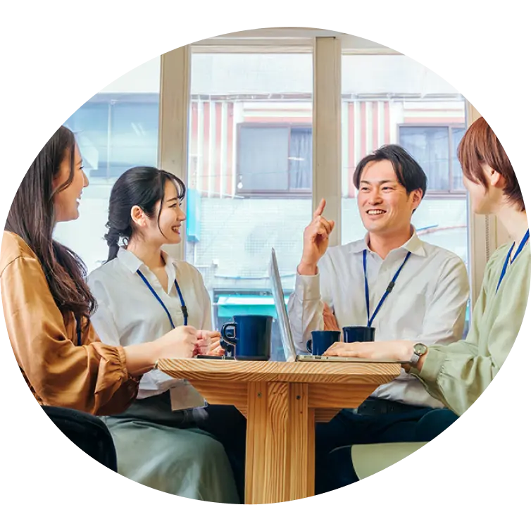 イメージ：ユーザー座談会