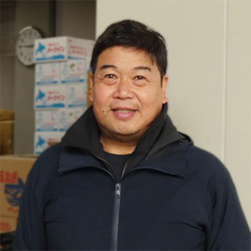 一心青果株式会社　代表者　中島 克明 氏