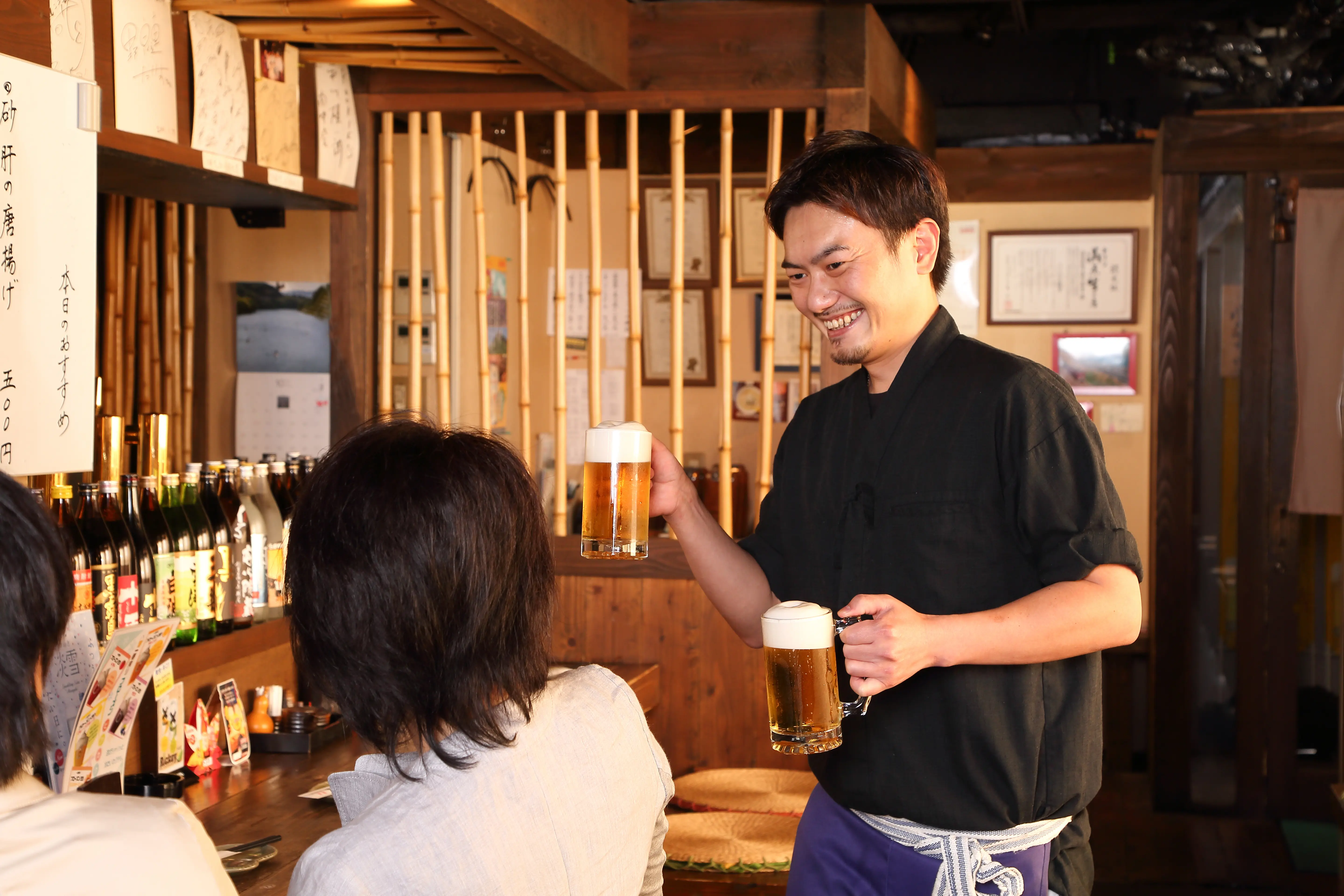 本来の業務へ集中