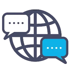 多言語翻訳