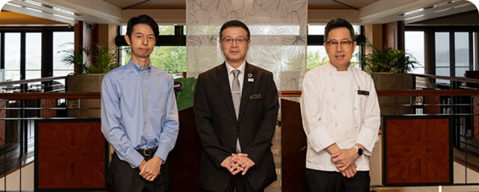 河口湖第一ホテル