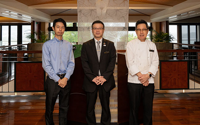 河口湖第一ホテル