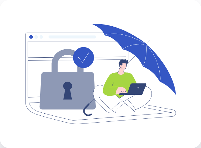 24時間365日監視で安心のセキュリティ体制