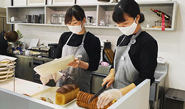 有限会社ワールドベーカリー