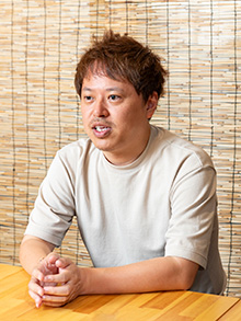 代表取締役社長 山本 昌弘 氏