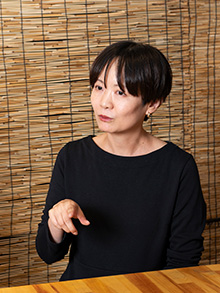 バックオフィス統括部 部長